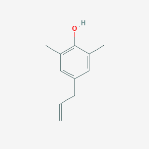 3-(3,5-Dimethyl-4-hydroxyphenyl)-1-propene