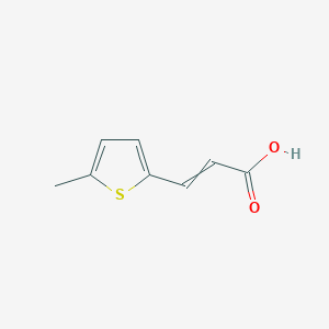 molecular formula C8H8O2S B8051786 CID 4961821 