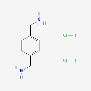 molecular formula C8H14Cl2N2 B8052581 1,4-Phenylenedimethanamine dihydrochloride 