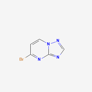 5-Bromo-[1,2,4]triazolo[1,5-a]pyrimidine