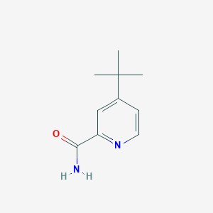 4-(tert-Butyl)picolinamide