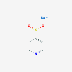 molecular formula C5H4NNaO2S B8054168 CID 14147694 