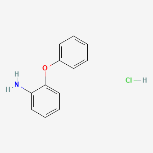 2-Phenoxyaniline hydrochloride