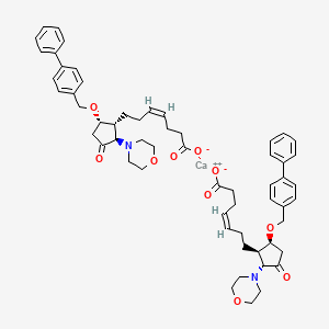 molecular formula C58H68CaN2O10 B8054845 CID 16078944 