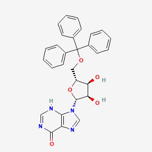 molecular formula C29H26N4O5 B8054961 CID 11953566 