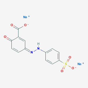 molecular formula C13H8N2Na2O6S B8055076 CID 5483305 