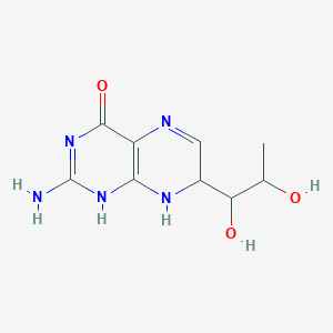 molecular formula C9H13N5O3 B8055196 CID 14561900 