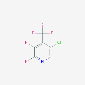 5-Chloro-2,3-difluoro-4-trifluoromethyl pyridine