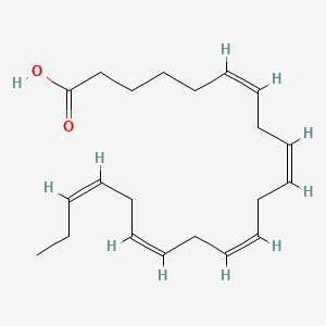 molecular formula C21H32O2 B8055901 Heneicosapentaenoic acid CAS No. 30326-98-8
