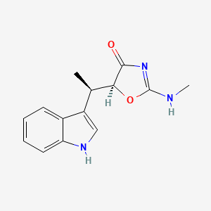 molecular formula C14H15N3O2 B8055942 CID 210263 
