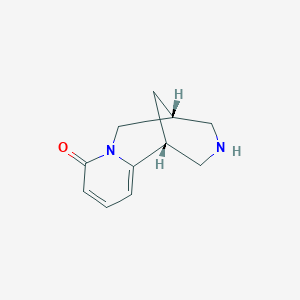 molecular formula C11H14N2O B8056098 Tabex (TN) 