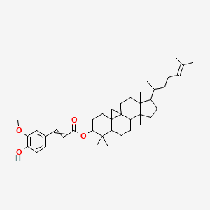 (c)(3/4)-Oryzanol;Gamma Oryzanol