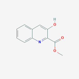 Methyl 3-hydroxyquinoline-2-carboxylate