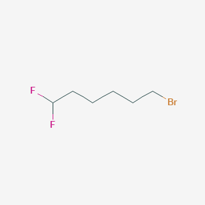 1-Bromo-6,6-difluorohexane