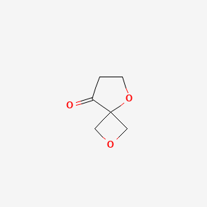 2,5-Dioxaspiro[3.4]octan-8-one