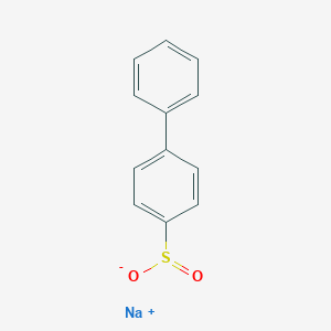 molecular formula C12H9NaO2S B8057282 CID 14002218 