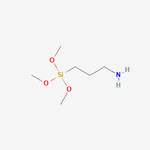 3-Aminopropyltrimethoxysilane