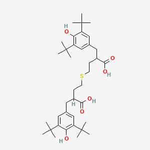 molecular formula C38H58O6S B8057604 Ianox 1035 