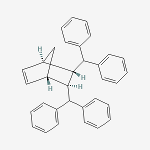 (1R,4S,5S,6S)-5,6-Dibenzhydrylbicyclo[2.2.1]hept-2-ene