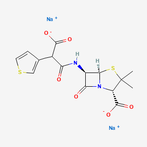 Ticarcillin disodium salt