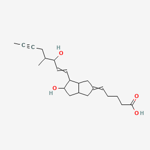 15(R)-Iloprost