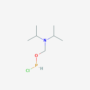 Chlorodiisopropylaminomethoxyphosphine