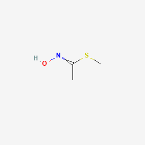 Methomyl oxime