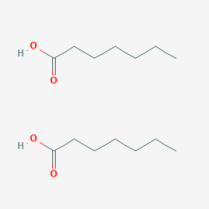 molecular formula C14H28O4 B8058145 CID 87073023 