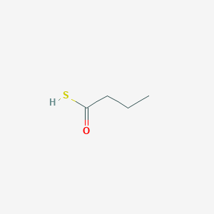 molecular formula C4H8OS B8058155 3-Methylmercaptopropionic Acid CAS No. 3931-64-4