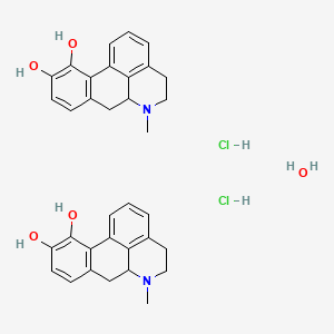 R-(-)-Apomorphine HCl Hemihydrate