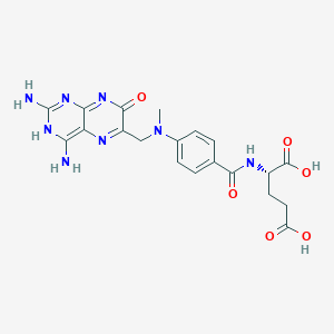 molecular formula C20H22N8O6 B8058509 CID 100833 