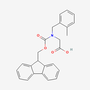 N-Fmoc-2-methylbenzyl-glycine