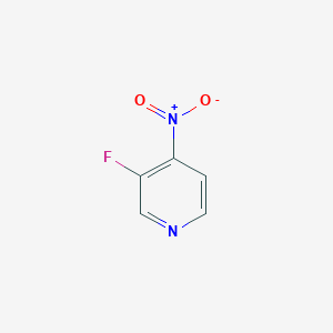B080604 3-Fluoro-4-nitropyridine CAS No. 13505-01-6