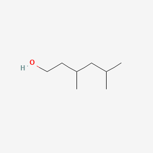 3,5-Dimethylhexan-1-ol