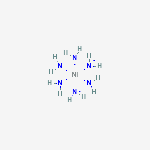 B080619 Nickel ammine bromide CAS No. 13601-55-3
