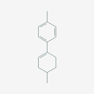 4,4'-Dimethyl-2,3,4,5-tetrahydro-1,1'-biphenyl