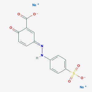 molecular formula C13H8N2Na2O6S B8062028 CID 9575878 