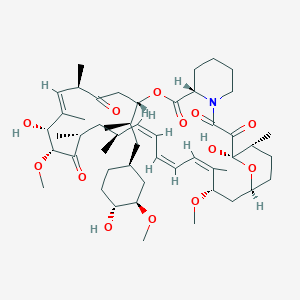 molecular formula C51H79NO13 B8062489 雷帕霉素 