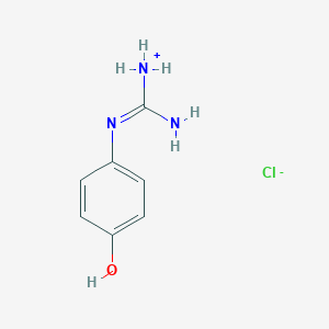 molecular formula C7H10ClN3O B8062572 CID 32203 