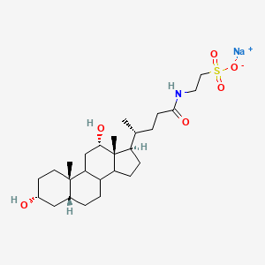 Taurodeoxychloic Acid Sodium Salt