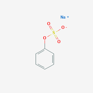 sodium;phenyl sulfate