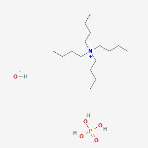 molecular formula C16H40NO5P B8063181 Ipc-tba-P 