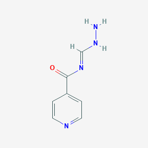 molecular formula C7H8N4O B8063201 CID 85926517 