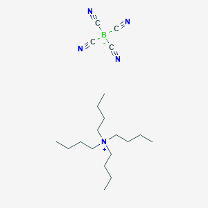 Tetrabutyl ammonium tetracyanoborate