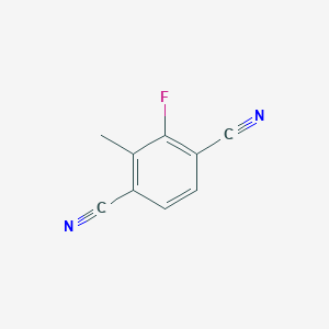 2-Fluoro-3-methylterephthalonitrile