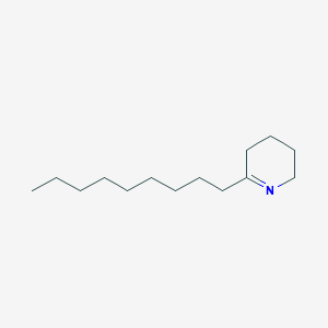 molecular formula C14H27N B8063385 Koreenceine B 