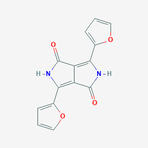 molecular formula C14H8N2O4 B8063558 CID 59181482 
