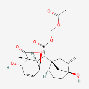Gibberellic acid-acetoxymethyl ester