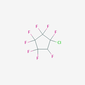 1-Chloro-1,2,2,3,3,4,4,5-octafluorocyclopentane
