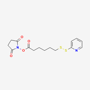 N-Succinimidyl-6-(2-Pyridyldithio)capronate